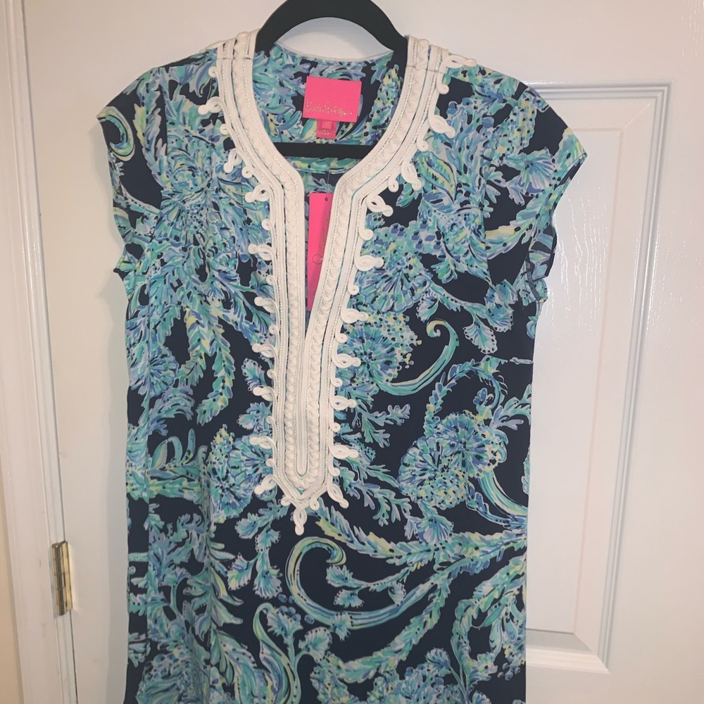 Lilly Pulitzer Tunic Dress